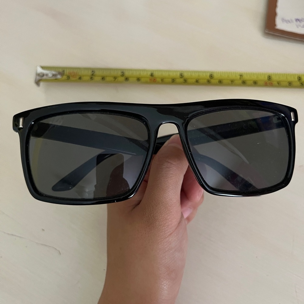 Black Sunglasses